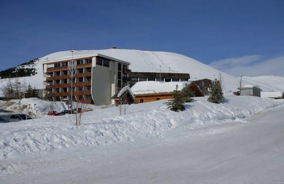 Hotel Eliova Le Chaix Alpe d'Huez Exterior photo